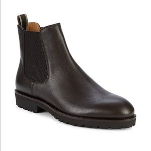 Boss Hugo Boss
Leather Chelsea Boots